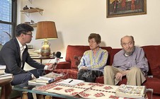 Tiễn đưa ông bà Weiss - những người bạn lớn của Việt Nam