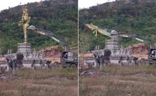 Điểm nóng xung đột ngày 26-12: Khu đồi tối quan trọng gần biên giới Thái Lan - Campuchia