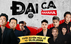 NSƯT Hoài Linh, Thái Hòa, Đàm Vĩnh Hưng… lồng tiếng phim Tết Dương lịch