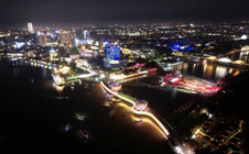 Các địa điểm gửi xe khi tham dự Lễ hội Văn hoá sông nước Cần Thơ