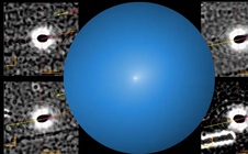 Vật thể bị nghi là tàu ngoài Trái Đất để lộ điều lạ trong “đuôi ngược”