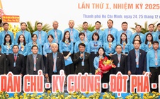 Chặng đường phát triển mới cho phong trào công nhân, hoạt động Công đoàn TPHCM