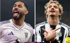 Soi tỉ số trận Manchester United - Newcastle: "Quỷ đỏ" mong lịch sử lặp lại