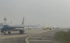 Bảo đảm an toàn giao thông hàng không dịp Tết, đặc biệt tại Tân Sơn Nhất