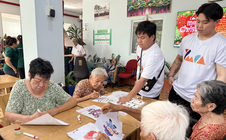 TPHCM chỉ có 36 cơ sở dưỡng lão chăm sóc hơn 1,6 triệu người cao tuổi