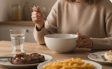 Những món ăn này cũng thúc đẩy ung thư gan