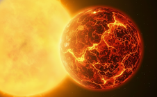 Siêu Trái Đất 10 tỉ tuổi làm đảo lộn hiểu biết về vũ trụ