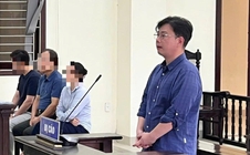 Bị cáo An Jae Hyung bị TAND tỉnh Tây Ninh tuyên phạt 15 năm tù