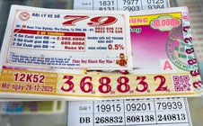 Xổ số miền Nam: Nhiều đại lý đang tìm người trúng giải độc đắc 84 tỉ đồng của 3 đài