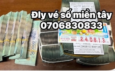 Xổ số miền Nam: Chiều 27-12, lộ diện thêm 2 người trúng độc đắc