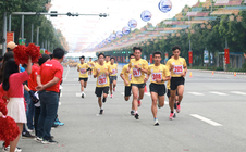 15.000 VĐV tranh tài Giải Việt dã TP HCM "Chào năm mới 2026"