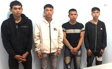 Thiếu nữ 16 tuổi tố cáo bị 4 bạn nhậu không quen biết hiếp dâm