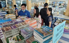 Sẵn sàng các phương án tập huấn dùng 1 bộ sách