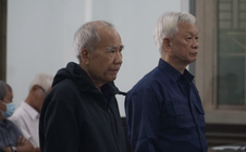 2 cựu Chủ tịch tỉnh Khánh Hoà và 2 cựu Thiếu tướng quân đội chuẩn bị hầu toà