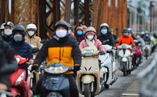 Thời tiết Tết Dương lịch 2026: Mưa rét nhiều nơi trên cả nước