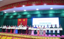 Tuyên dương 185 gương “người tốt, việc tốt” ở Đồng Nai