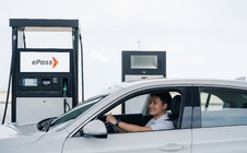 Khách hàng Vietcombank có thể liên kết trực tiếp tài khoản giao thông ePass