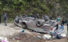 Vụ tai nạn thảm khốc 9 người tử vong: Kiểm tra công ty có xe hợp đồng xảy ra tai nạn