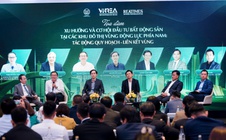 Các giải pháp phát triển đô thị TOD ở TP HCM