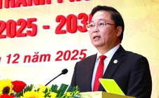 Ông Lê Trí Thanh tiếp tục giữ chức Chủ tịch Uỷ ban MTTQ Việt Nam TP Đà Nẵng