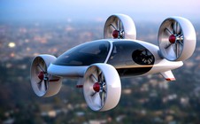 TPHCM sẽ thử nghiệm ô tô bay, UAV giao hàng: Doanh nghiệp lo vướng pháp lý, vùng cấm bay