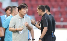 HLV đội U22 Lào vẫn chưa hiểu vì sao lại thua Việt Nam
