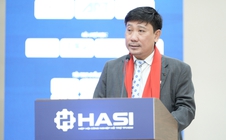 Ông Võ Sơn Điền tái đắc cử Chủ tịch Hiệp hội HASI