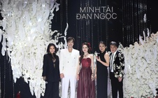 Đàm Vĩnh Hưng hủy nhiều show diễn để dự đám cưới Sunny Đan Ngọc