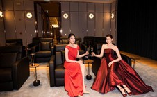 Theo chân Sao Việt trải nghiệm “cuộc sống hàng hiệu” tại Grand Marina Saigon