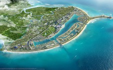 Tâm điểm kết nối liên vùng Vịnh Tiên bứt phá nhờ “cú hích” hạ tầng tỉ đô