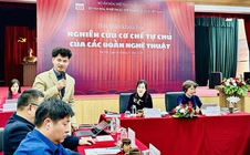 NSND Xuân Bắc: Không thể để các đơn vị nghệ thuật cấp quốc gia "tự bơi"