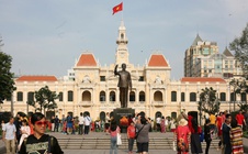 Dự báo thời tiết dịp nghỉ Tết Dương lịch ở TPHCM và Nam Bộ