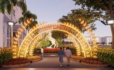 Công bố chủ đề Hội hoa Xuân Phú Mỹ Hưng Tết Bính Ngọ 2026