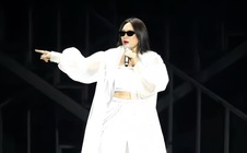 TP HCM chào năm mới cùng Mỹ Tâm, Đức Phúc...