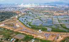Dự án Khu đô thị ven Sông Tắc Nha Trang được "tháo khóa"