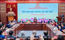 Hội nghị hiệp thương thảo luận cơ cấu, thành phần, số lượng giới thiệu ứng cử đại biểu Quốc hội