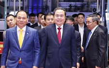 VINFUTURE 2025: Tôn vinh khoa học phục vụ nhân loại