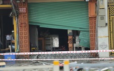 Vụ cháy 6 người thương vong sáng 5-12: Hai cô gái nhảy từ tầng cao thoát chết