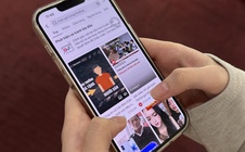 TikTok gửi cảnh báo lừa đảo trực tuyến trực tiếp trong ứng dụng