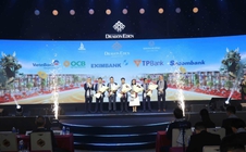 Mua đất nền được vay ngân hàng trả nợ gốc 1%/năm trong 20 năm