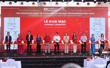 Khai mạc giải Marathon Quốc tế TP HCM Techcombank mùa thứ 8