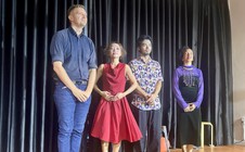 "Tâm tử", khi nỗi đau được biến thành ngôn ngữ chuyển động