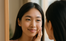 Vẻ đẹp từ trái tim