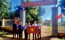 Khánh thành tuyến “Đường cờ Tổ quốc” dài 1 km ở Đồng Nai