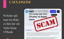 Cảnh báo sàn giao dịch tiền mã hóa giả mạo, dẫn dụ nhà đầu tư