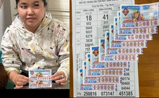 Xổ số miền Nam: Đại lý vé số kêu gọi người trúng độc đắc liên hệ đổi thưởng