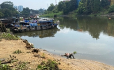 Phát hiện thi thể trôi sông Sài Gòn, bụng xăm 2 con thằn lằn