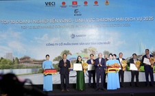 SASCO được vinh danh “Ngôi sao CSI” và 10 năm liên tiếp TOP 10 Phát triển bền vững Việt Nam.