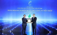 PV Drilling được vinh danh 3 hạng mục tại Cuộc bình chọn Doanh nghiệp niêm yết 2025