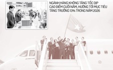 Báo in ngày 7-12: Tăng tốc mở cửa bầu trời